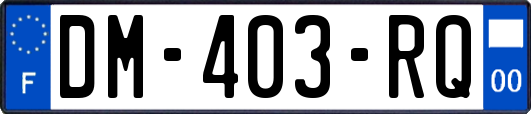 DM-403-RQ