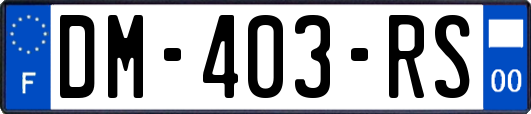 DM-403-RS