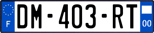 DM-403-RT