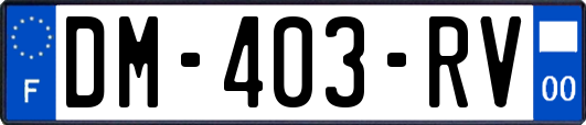 DM-403-RV