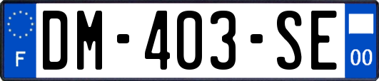 DM-403-SE