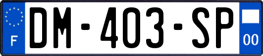 DM-403-SP