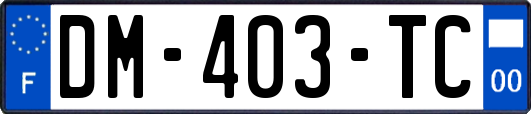 DM-403-TC
