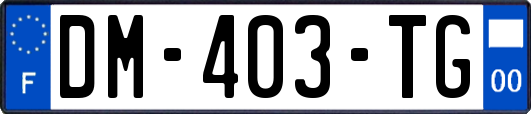 DM-403-TG
