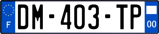 DM-403-TP