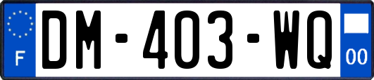 DM-403-WQ