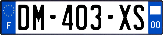 DM-403-XS