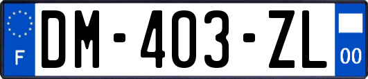 DM-403-ZL