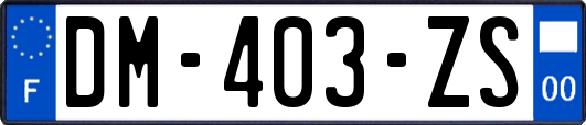 DM-403-ZS