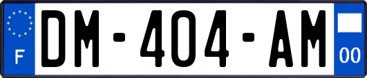 DM-404-AM