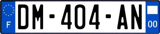 DM-404-AN