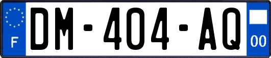 DM-404-AQ