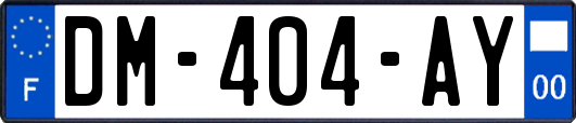DM-404-AY