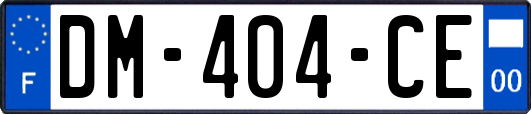 DM-404-CE