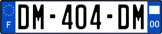 DM-404-DM