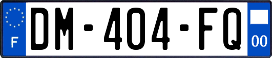 DM-404-FQ