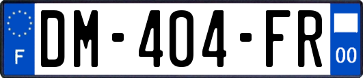 DM-404-FR