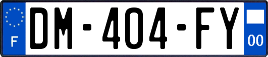 DM-404-FY