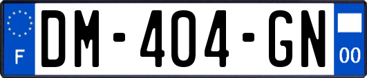 DM-404-GN