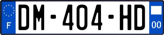 DM-404-HD