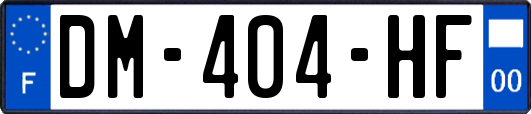 DM-404-HF