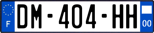 DM-404-HH