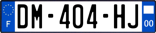 DM-404-HJ