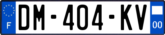 DM-404-KV