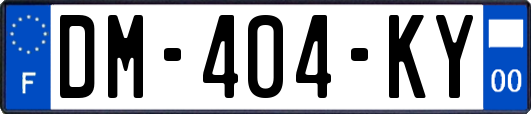 DM-404-KY