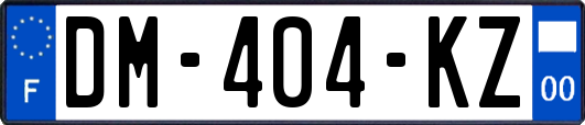DM-404-KZ