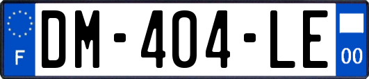DM-404-LE