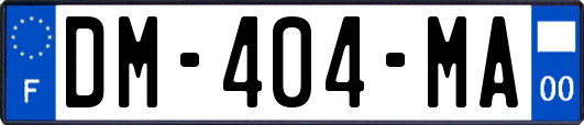 DM-404-MA