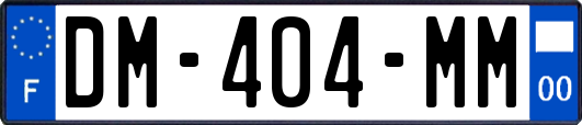DM-404-MM