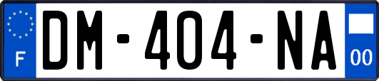 DM-404-NA