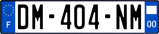 DM-404-NM