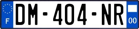 DM-404-NR