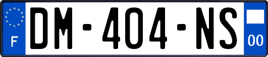 DM-404-NS