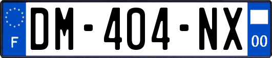 DM-404-NX