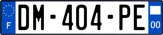 DM-404-PE