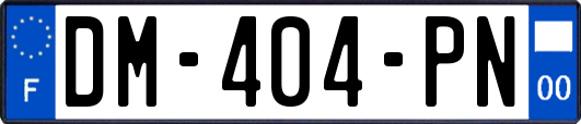 DM-404-PN