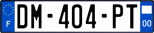 DM-404-PT