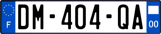 DM-404-QA