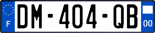 DM-404-QB