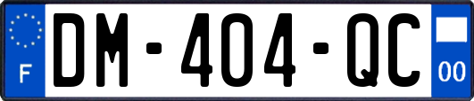 DM-404-QC