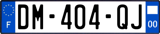 DM-404-QJ