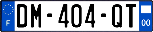 DM-404-QT