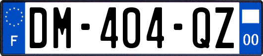 DM-404-QZ