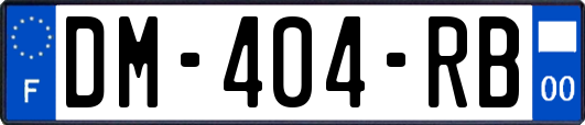 DM-404-RB