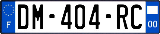 DM-404-RC