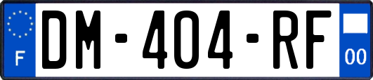 DM-404-RF